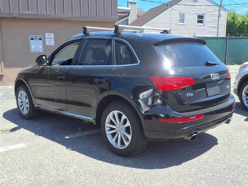 Audi Q5 2.0 quattro Premium 2013