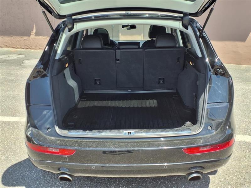 Audi Q5 2.0 quattro Premium 2013