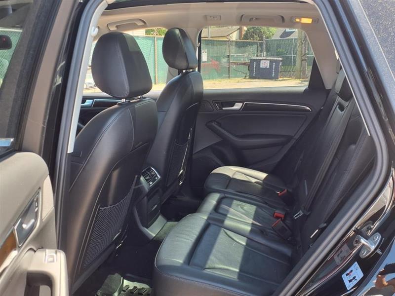 Audi Q5 2.0 quattro Premium 2013