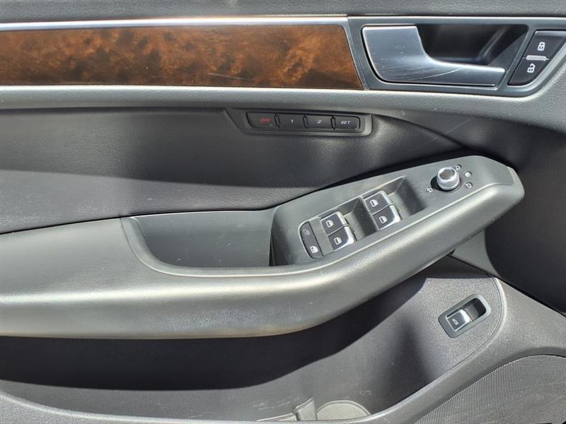 Audi Q5 2.0 quattro Premium 2013