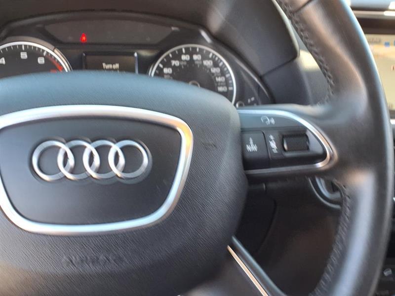 Audi Q5 2.0 quattro Premium 2013