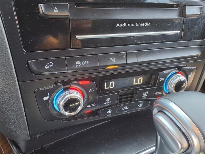 Audi Q5 2.0 quattro Premium 2013