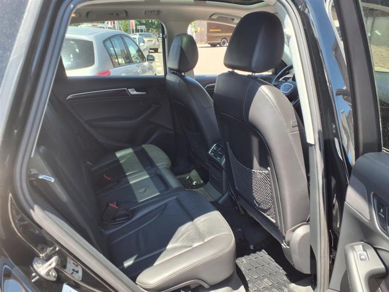 Audi Q5 2.0 quattro Premium 2013
