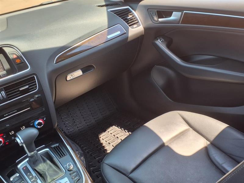 Audi Q5 2.0 quattro Premium 2013