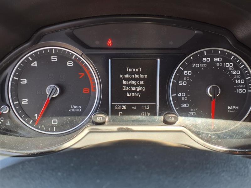 Audi Q5 2.0 quattro Premium 2013
