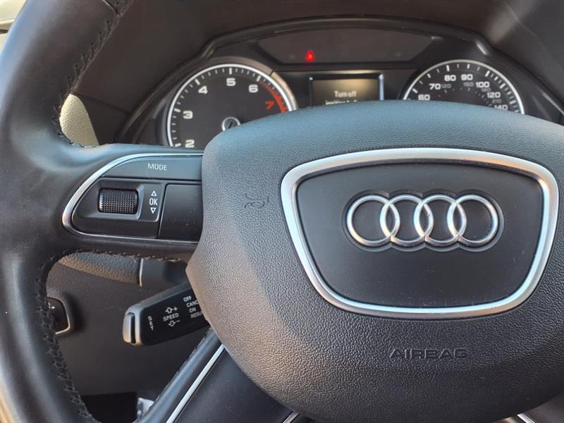 Audi Q5 2.0 quattro Premium 2013