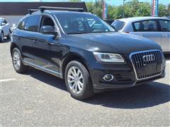 2013 Audi Q5 