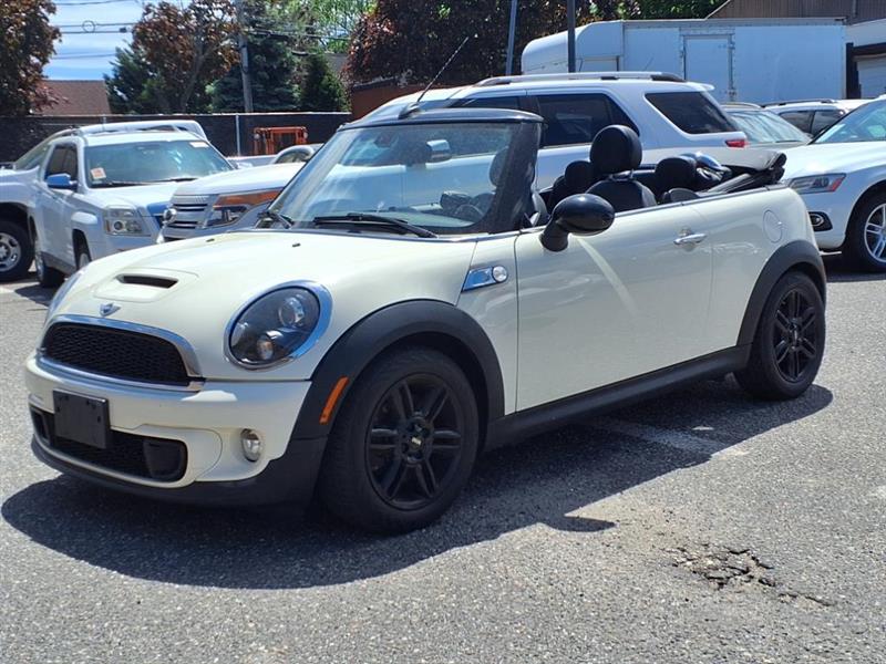 MINI Cooper S Convertible 2014 MINI Cooper S Convertible 2014