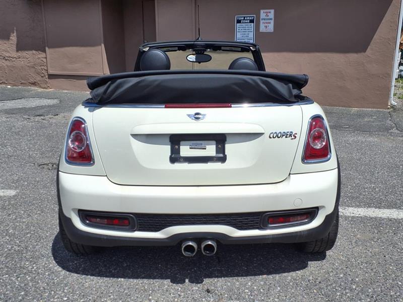 MINI Cooper S Convertible 2014 MINI Cooper S Convertible 2014