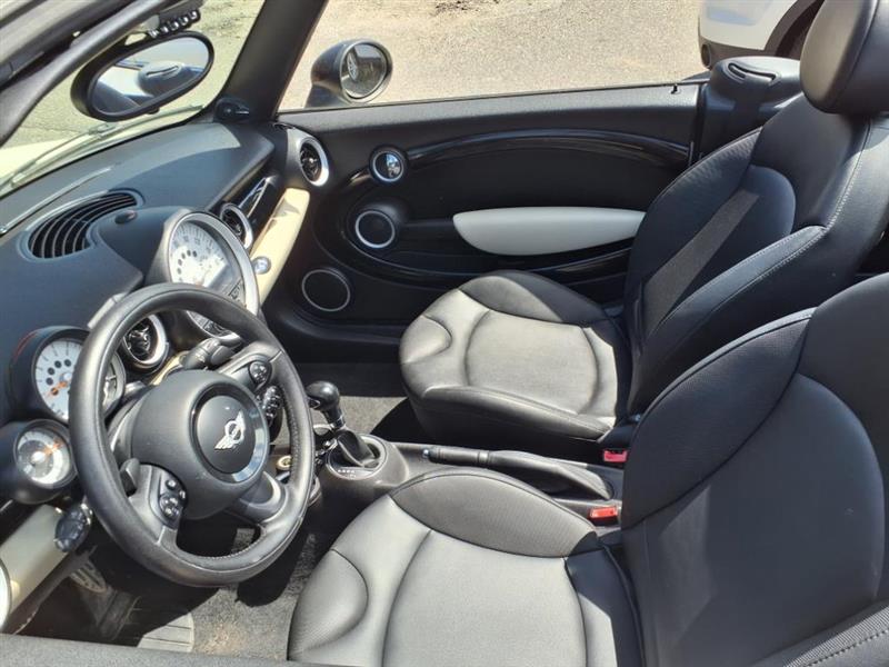 MINI Cooper S Convertible 2014 MINI Cooper S Convertible 2014