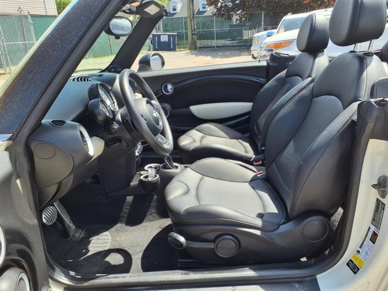 MINI Cooper S Convertible 2014 MINI Cooper S Convertible 2014