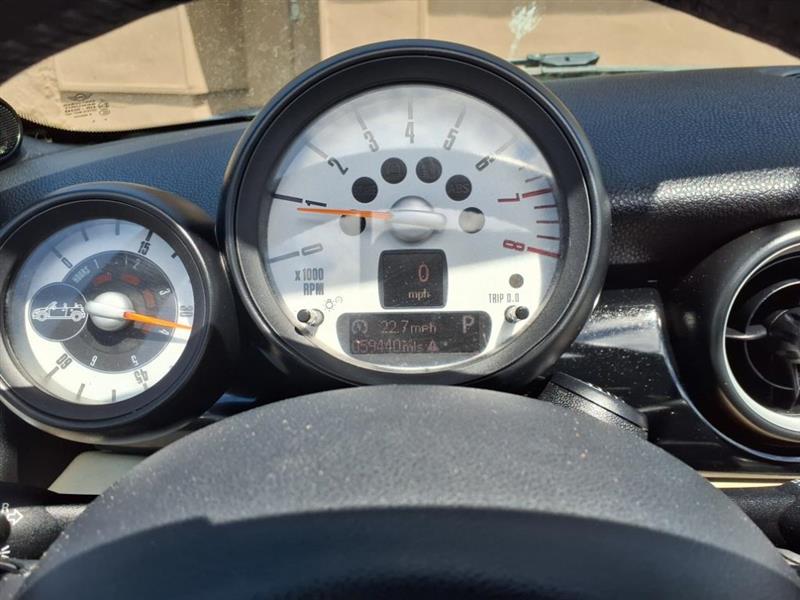 MINI Cooper S Convertible 2014 MINI Cooper S Convertible 2014