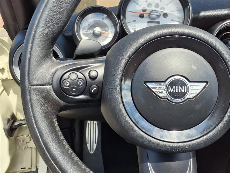 MINI Cooper S Convertible 2014 MINI Cooper S Convertible 2014
