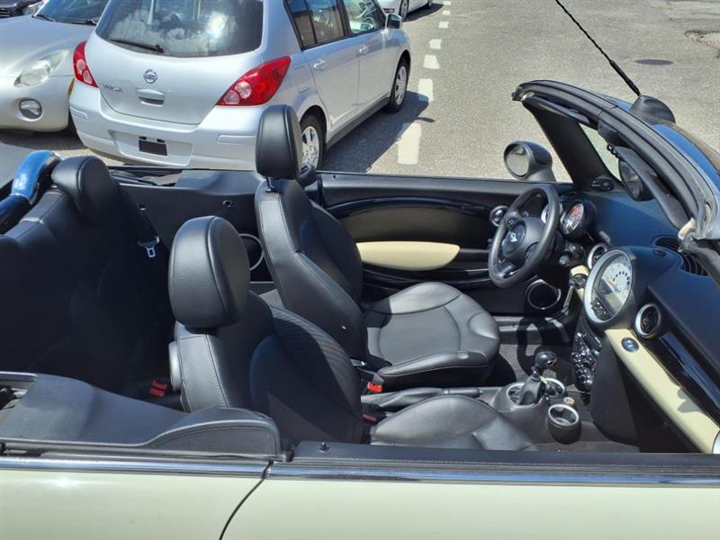 MINI Cooper S Convertible 2014 MINI Cooper S Convertible 2014