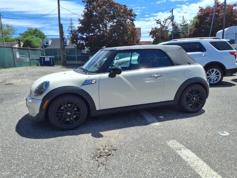 MINI Cooper S Convertible 2014 MINI Cooper S Convertible 2014