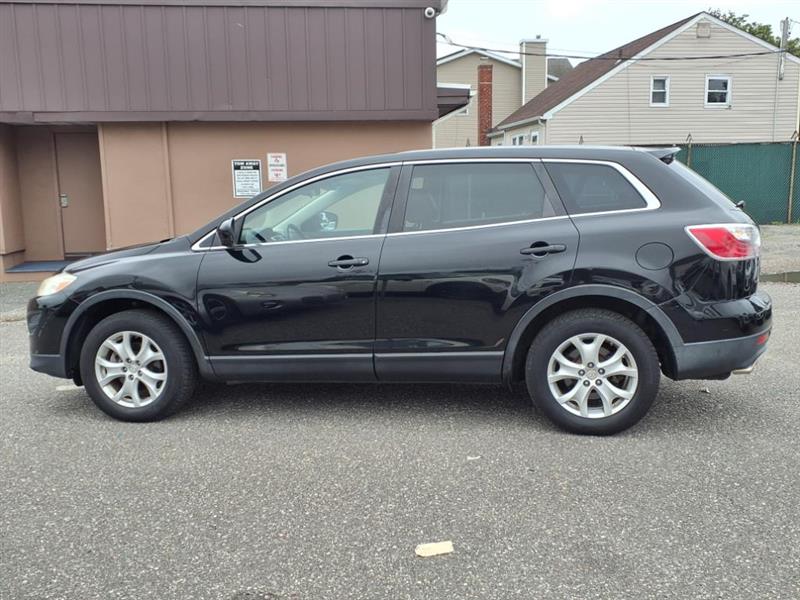 Mazda CX-9 Touring AWD 2011 Mazda CX-9 Touring AWD 2011