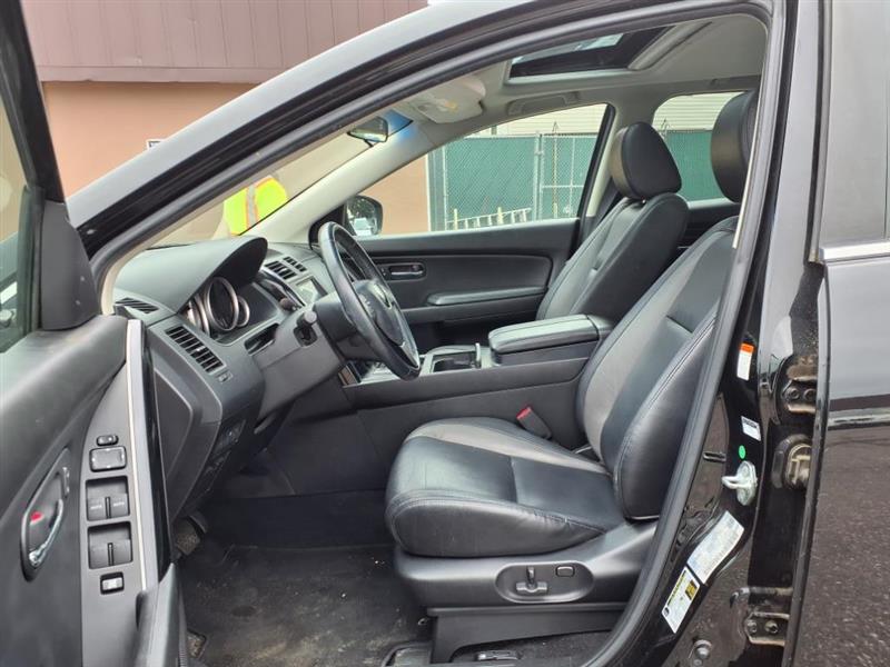 Mazda CX-9 Touring AWD 2011 Mazda CX-9 Touring AWD 2011