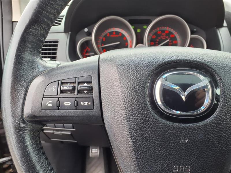 Mazda CX-9 Touring AWD 2011 Mazda CX-9 Touring AWD 2011