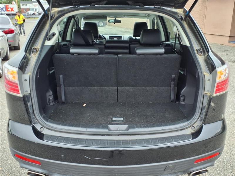 Mazda CX-9 Touring AWD 2011