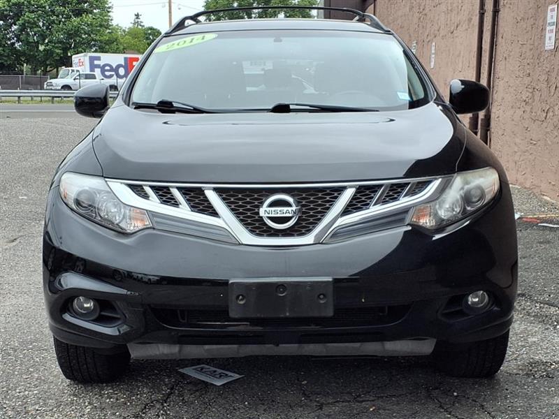 Nissan Murano SL AWD 2014 Nissan Murano SL AWD 2014