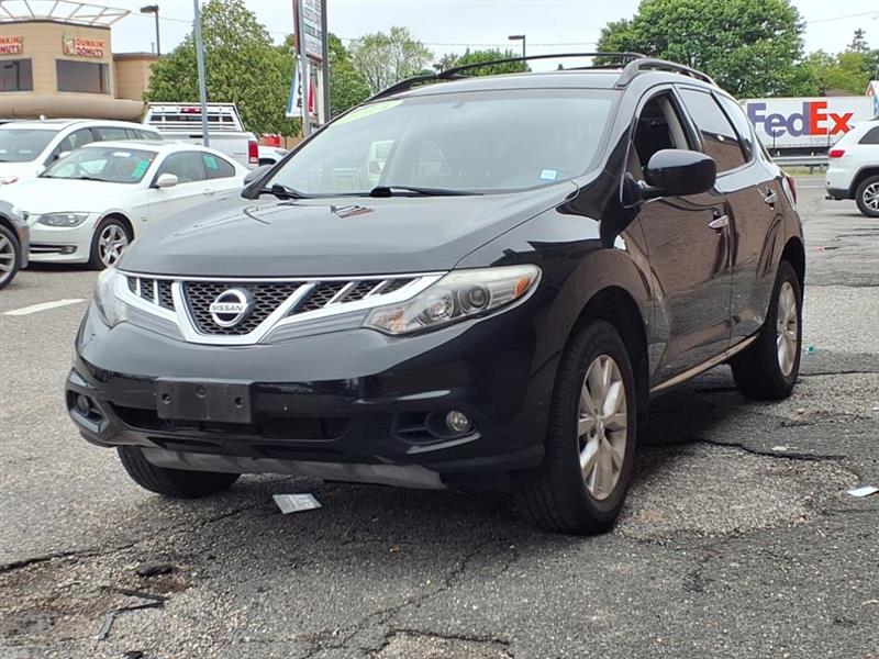 Nissan Murano SL AWD 2014 Nissan Murano SL AWD 2014