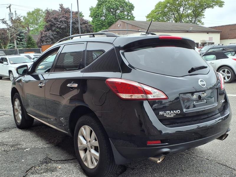 Nissan Murano SL AWD 2014 Nissan Murano SL AWD 2014