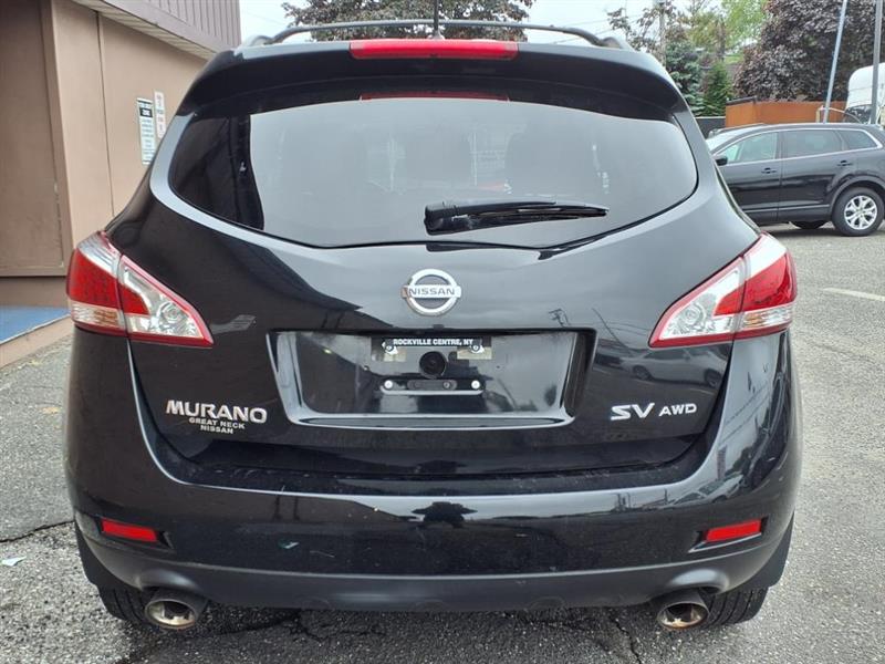 Nissan Murano SL AWD 2014 Nissan Murano SL AWD 2014