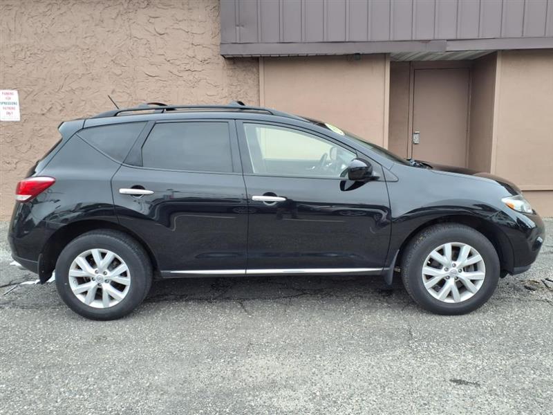 Nissan Murano SL AWD 2014 Nissan Murano SL AWD 2014