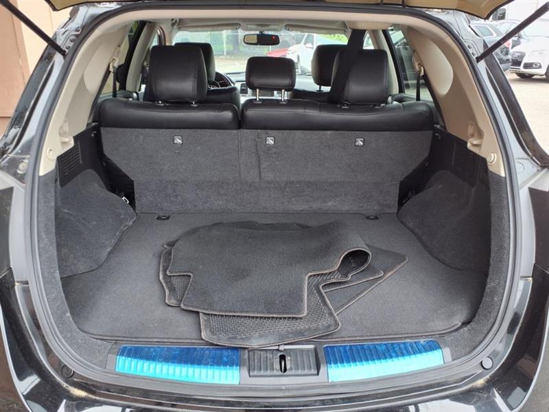 Nissan Murano SL AWD 2014 Nissan Murano SL AWD 2014