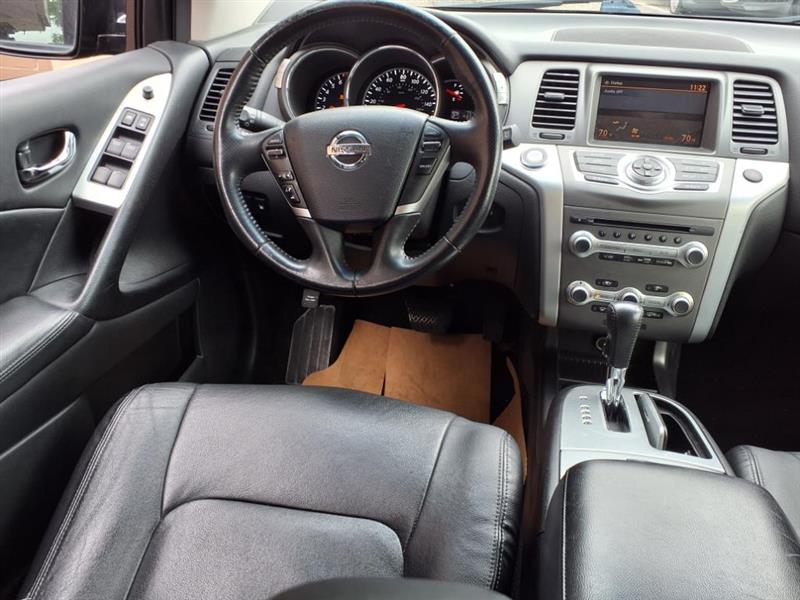 Nissan Murano SL AWD 2014 Nissan Murano SL AWD 2014