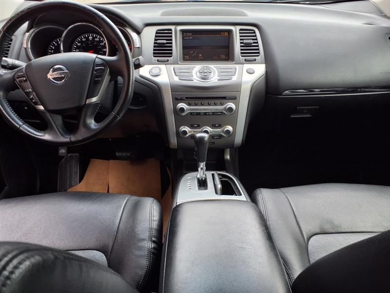 Nissan Murano SL AWD 2014 Nissan Murano SL AWD 2014