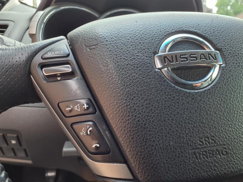 Nissan Murano SL AWD 2014 Nissan Murano SL AWD 2014