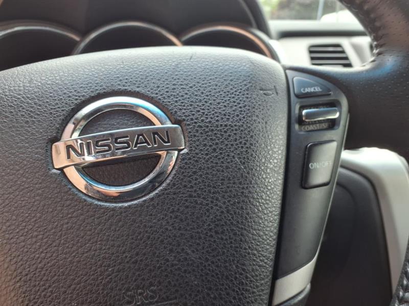 Nissan Murano SL AWD 2014 Nissan Murano SL AWD 2014