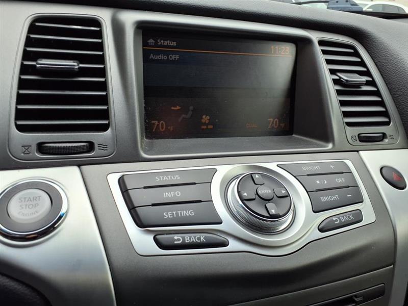 Nissan Murano SL AWD 2014 Nissan Murano SL AWD 2014