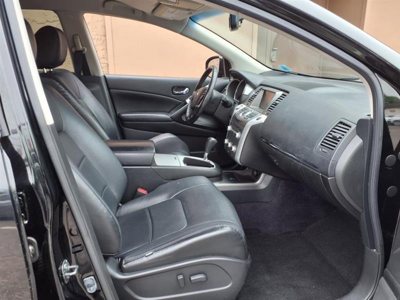 Nissan Murano SL AWD 2014 Nissan Murano SL AWD 2014