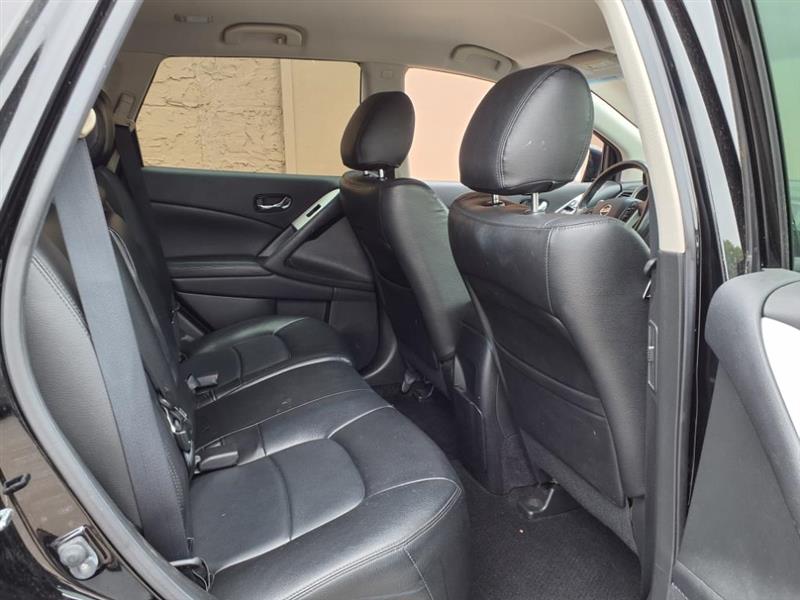 Nissan Murano SL AWD 2014 Nissan Murano SL AWD 2014