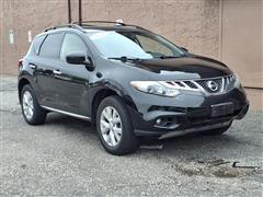 2014 Nissan Murano 