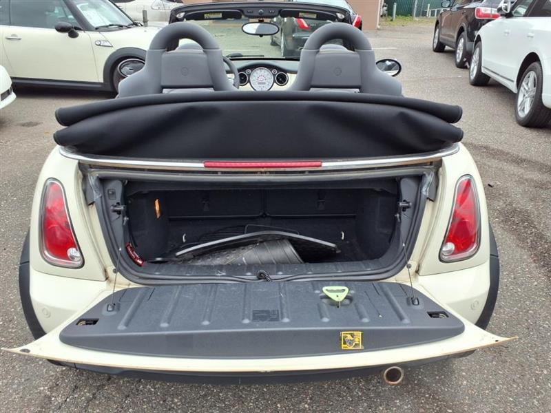 MINI Cooper Convertible 2008 MINI Cooper Convertible 2008