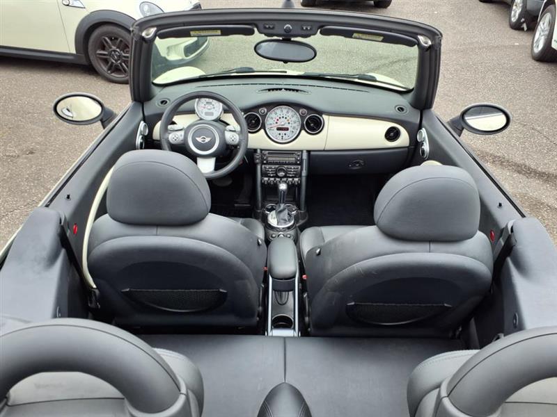 MINI Cooper Convertible 2008 MINI Cooper Convertible 2008