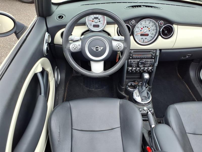MINI Cooper Convertible 2008 MINI Cooper Convertible 2008