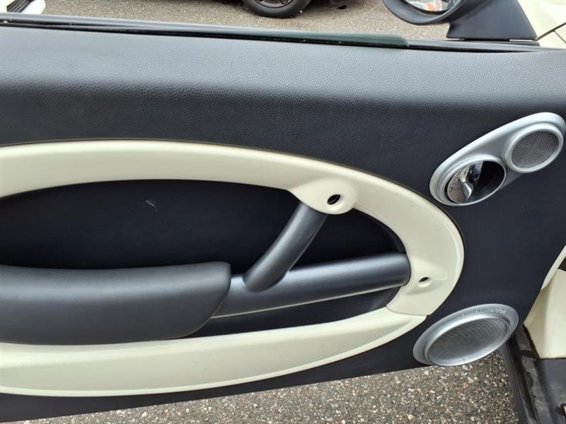 MINI Cooper Convertible 2008 MINI Cooper Convertible 2008