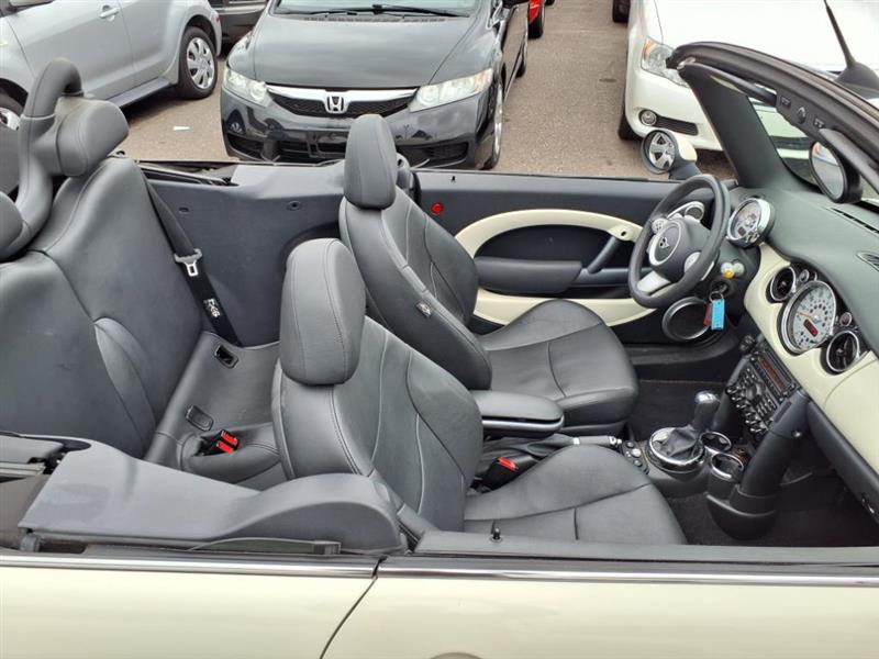 MINI Cooper Convertible 2008 MINI Cooper Convertible 2008