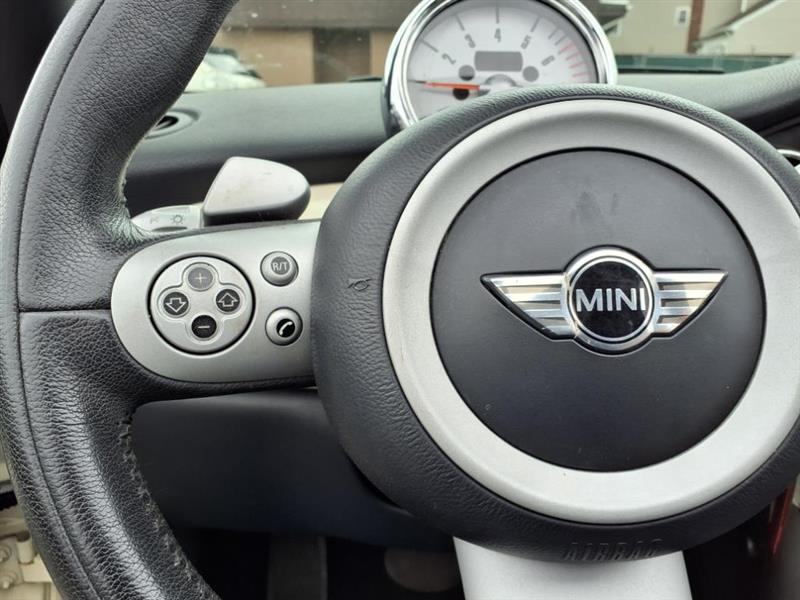 MINI Cooper Convertible 2008