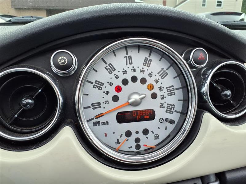 MINI Cooper Convertible 2008