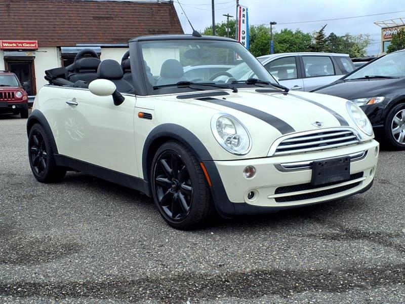 2008 MINI Cooper Convertible