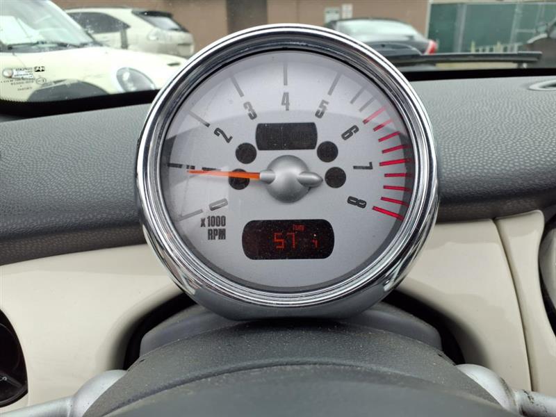 MINI Cooper Convertible 2008