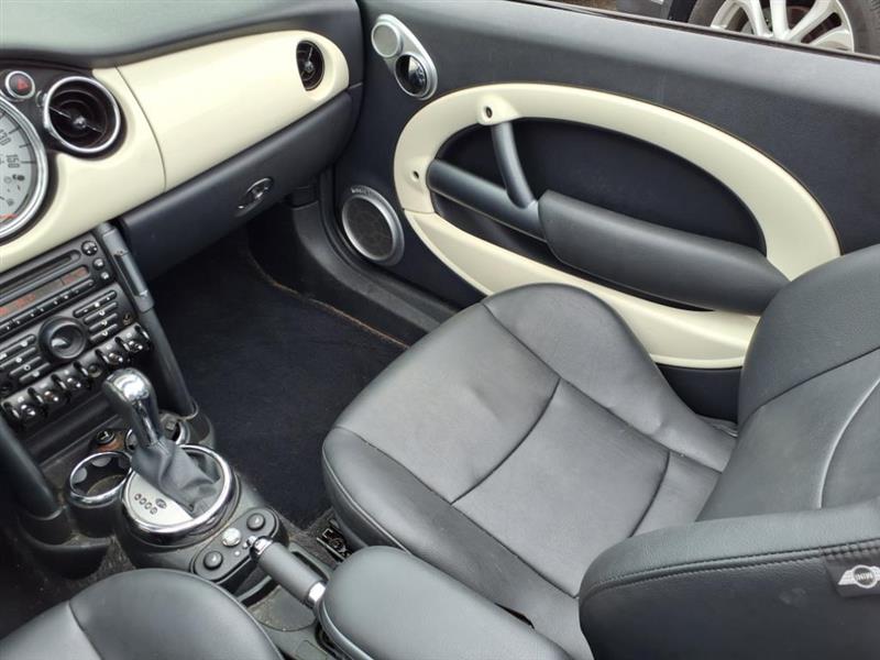 MINI Cooper Convertible 2008