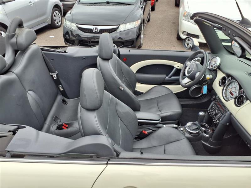 MINI Cooper Convertible 2008