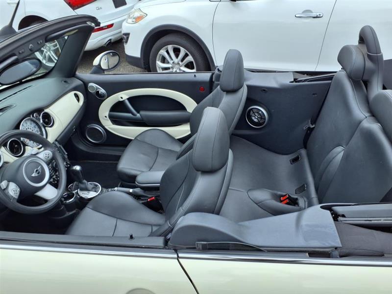 MINI Cooper Convertible 2008