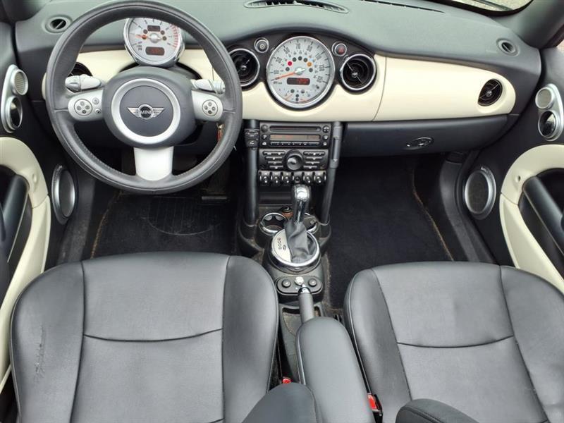 MINI Cooper Convertible 2008